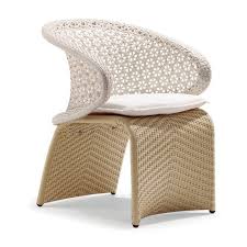 Exotica Stacking Patio Dining Chair With Cushion Patio Dining Chairs Contemporary Outdoor Dining Chairs Outdoor Dining Chairs