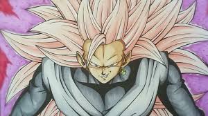 More buying choices $24.99 (30 new offers) ages: Drawing Black Goku Super Saiyan Rose 3 Dragonball Super Tolgart Youtube