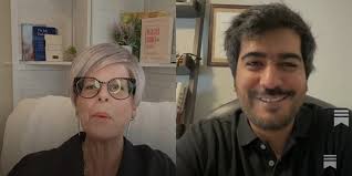 Rebecca C. Mandeville Interviews Dr. Aun Ali