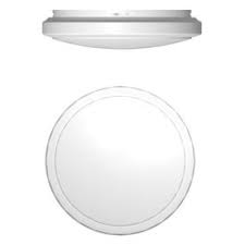 Utilitech 22 In Matte Ceiling Fluorescent Light Led Ceiling White Lead Fluorescent Light