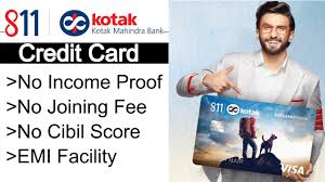 Is offered exclusively to privy customers of the bank and comes with a choice of lifestyle benefits. Kotak 811 Credit Card Full Details Kotak811 Dreamdifferent Credit Card Eligibility Features Faq Youtube