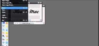 How To Save An Image With A Transparent Background In Pixlr Transparent Background Pixlr Background
