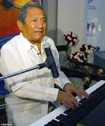 Armando manzanero y francisco cespedes no se tu ''. Mexican Musical Icon Armando Manzanero Dies At 85 From Coronavirus Daily Mail Online