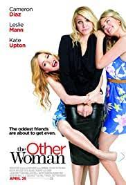 Mary was pleasantly surprised at being/having been chosen to fill that vacancy. The Other Woman 2014 Imdb