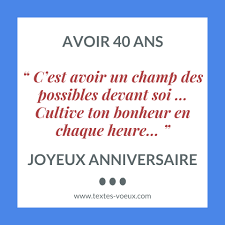 Epingle Sur Sms Bon Anniversaire Original