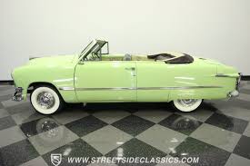 Image result for Sportsmans Green 1950 Ford