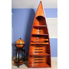 Vintage cedar strip canoe shelf renfrew 27/06/2021. Canoe Shelf Wayfair Ca