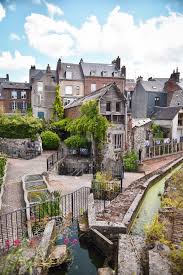 Maybe you would like to learn more about one of these? Un Week End A Honfleur La Valise A Fleurs Blog De Voyage