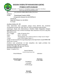 Karena contoh surat undangan lengkap dan terbaru dari berbagai jenis. Surat Permohonan Pembicara Ilmusosial Id