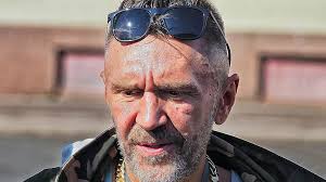 Сергей шнуров is on facebook. Sergej Shnurov Ustal Ot Leningrada Kommersant Fm Kommersant