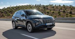 Tucson pushes the boundaries of the segment with dynamic design and advanced features. Test Hyundai Tucson Hybrid 2021 Ruetir Ruetir