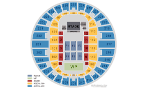 75 clean norfolk scope wwe seating chart