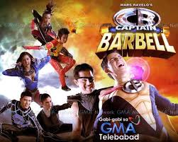 He graduated from the university of the philippines open university (associate in arts, 2009) and the university of perpetual help system dalta 1 (masters in business administration, 2016). Captain Barbell 2011 Tv Series Alchetron The Free Social Encyclopedia
