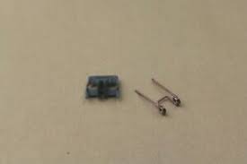 The blades and springs are both integral parts of any set of clippers. Wahl Detailer Tension Spring Cam Follower Ebay