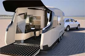 Das Rollende Eigenheim Luxus Wohnwagen Caravan Wohnwagen