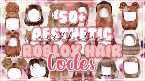 Find out your favorite roblox face id. 50 Aesthetic Brown Hair Codes For Bloxburg Roblox Youtube
