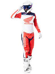 Troy Lee Designs White Navy 2019 Gp Honda Mx Jersey Troy Lee Designs Freestylextreme Uk Mx Jersey Troy Lee Honda