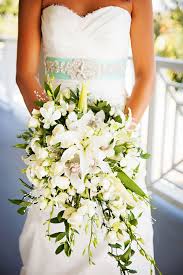 Choosing a wedding bouquet is a huge and important part of wedding preparations. White Lily Bridal Bouquet Online