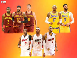 Carmelo kyam anthony (born may 29, 1984) is an american professional basketball player who plays for the new york knicks of the national basketball association (nba). If Prime Carmelo Anthony Played On All Lebron Teams Instead Of Lebron He Would Have At Least 3 Championships By Now Says Nba Fan Fadeaway World