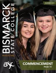 2019 Summer BSC Magazine by Bismarck State College