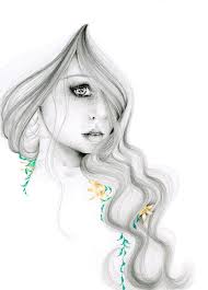 Original Fashion Illustration Art Print Art Collectible Etsy Fantasy Drawings Art Fashion Art Illustration