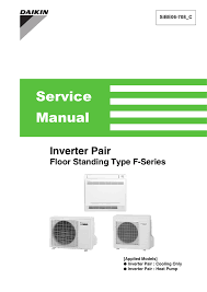 Klimanızı kullanmadan önce bu kullanma kılavuzunu dikkatlice okuyunuz. Daikin Fvxs25fv1b User Manual Manualzz