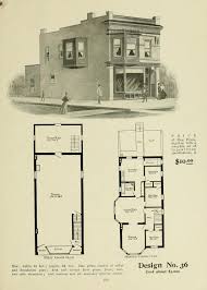 The Radford Ideal Homes 100 House Plans 100 Bungalow House Plans Floor Plans Vintage House Plans