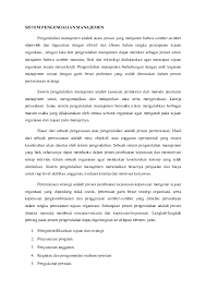 Check spelling or type a new query. Materi Kuliah Sistem Pengendalian Manajemen Sidoe Ga Academia Edu