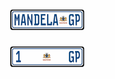 Rare number plates in SA: Mandela-GP, Joost's lucky 'No. 9 ...