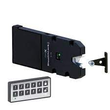Compx Stealthlock Keyless Cabinet Lock Kit