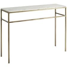 Pier 1 Imports Gold Ethel Marble Top Console Table Marble Top Console Table Marble Top Accent Table Gray Console Table