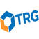 TRG Screen logo