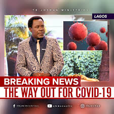 His last moments on earth were spent in the service of god. Breaking News Covid 19 Emmanuel Tv