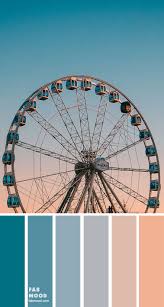 Maybe you would like to learn more about one of these? Color Inspiration Indigo And Terracotta Sky Inspired Color Palette 41 1 Fab Mood Wedding Colours Wedding Themes Wedding Colour Palettes
