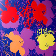 We did not find results for: Andy Warhol Pop Art Sunday B Morning Flowers 11 66 Screen Print Coa Ebay