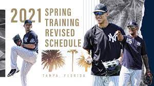 Major league baseball will celebrate lou gehrig day sportwide on june 2 starting this season to honor the yankees legend and raise money and awareness to battle als. New York Yankees On Twitter Your Updated Yankees Spring Training Schedule Https T Co Afkx1ndjsq