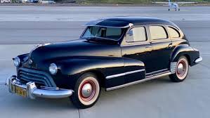 Image result for Alpine Green 1948 Oldsmobile