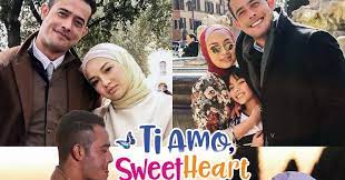 Vlog tiamo sweetheart 100 hari di rome. Ti Amo Sweethert 100 Hari 2018 Malezya Mini Dizisi