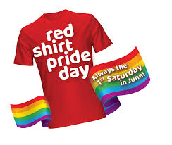 We did not find results for: Big Idea 1 Red Shirt Pride Day Around The World Kindred Pride Foundation