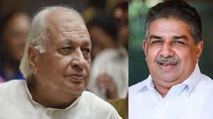 Governor granted permission; Saji Cherian will take oath tomorrow