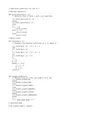 Lab01 Extra Py Optional Questions For Lab 1 Boolean Operators Def Both Positive X Y Returns True If Both X And Y Are Positive Both Positive 1 1 Course Hero