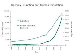Human Population Growth And Extinction Species Extinction Human Overpopulation Extinction