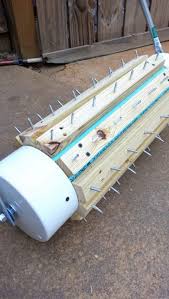 18inch rolling lawn aerator roller push tine soil with 3.0.3 decide which manual aerator you'll use. Diy Lawn Aerator Diy Projects For Everyone