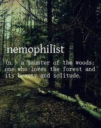 Meaning of nemophilist with illustrations and photos. Martina C Google Aesthetic Words Word Definitions Wonderful Words