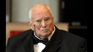 Sir Patrick Moore CBE HonFRS FRAS (1923-2012)