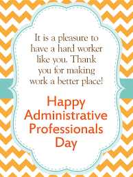 There were many celebrations relating to national holdiays written about on social media that our algorithms picked up on the 22nd of april. We Are Thankful Happy Administrative Professionals Day Card Birthday Greeting Cards By Davia