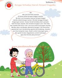 Tema 1 kelas 4 halaman 126. Kunci Jawaban Buku Siswa Kelas 4 Tema 8 Halaman 126 128 129 130 131 13 Jawaban Soal Tematik