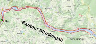 Unstrut radweg | unstrutradweg radfahren an der unstrut: Radtour Strudengau Muehlviertel Radwege