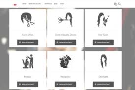Klipped provides easy haircut appointment booking tools. Fun Salon Online Appointment Booking Website Design Development