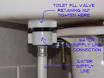 How to stop toilet tank from leaking